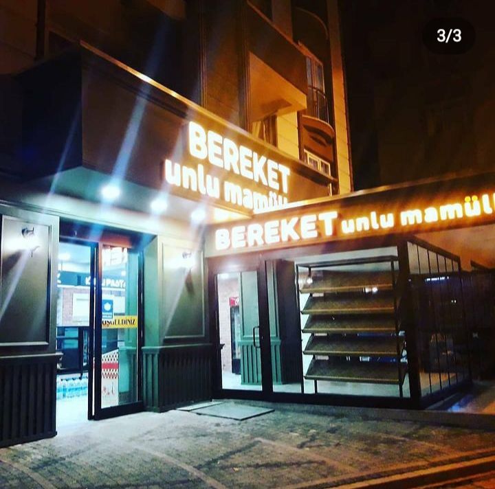 Kardeşler Ekmek Pasta & Cafe