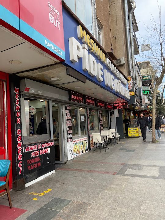 Kastamonu Kır Pidesi Ve Döner Salonu