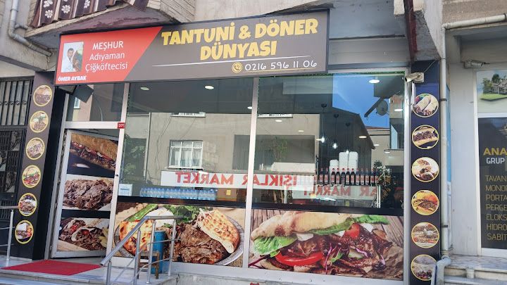 Kavakpınar Gece Dönercisi Ve Tantuni Dünyası