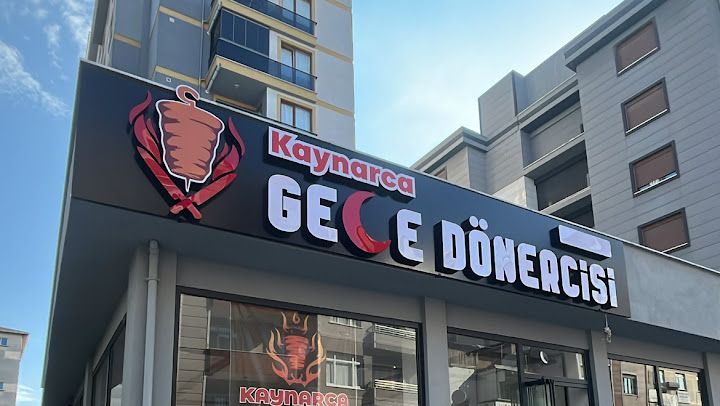 KAYNARCA GECE DÖNERCİSİ
