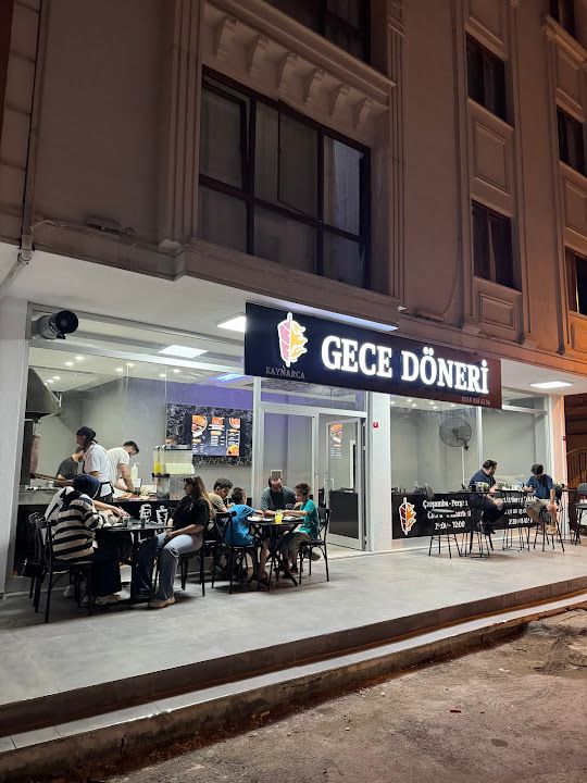 Kaynarca Gece Dönercisi