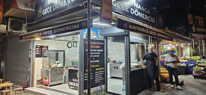 Kaynarca Gece Dönercisi Yıldıray Usta