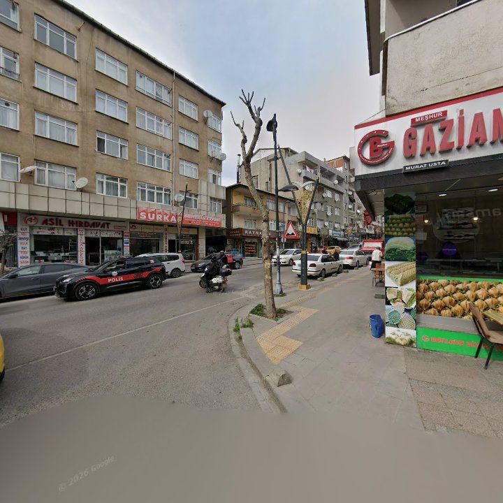 Kaynarca Odun Ekmeği