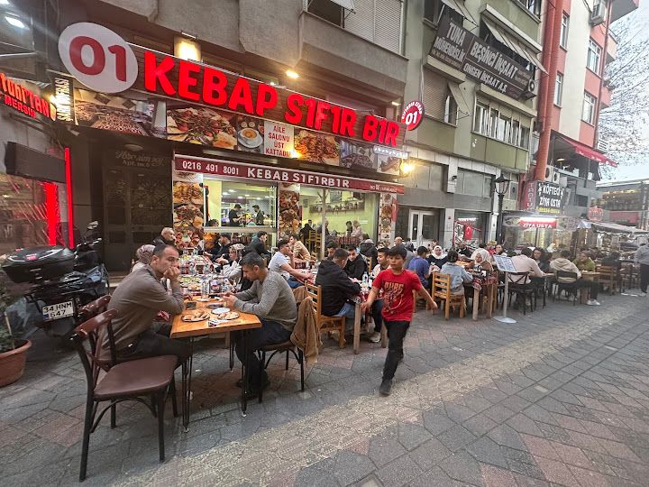 Kebap S1F1R B1R