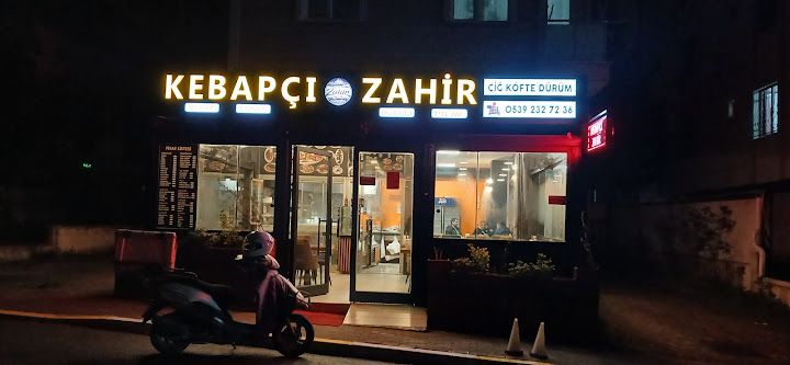 Kebapçı Zahir