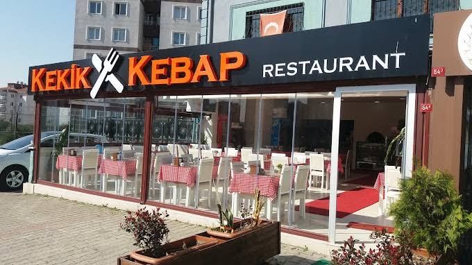 Kekik Kebap