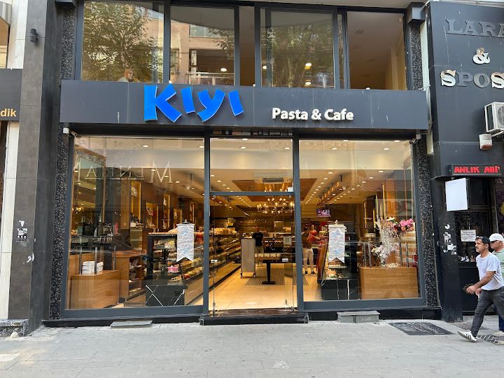 Kıyı Pastanesi Pendik
