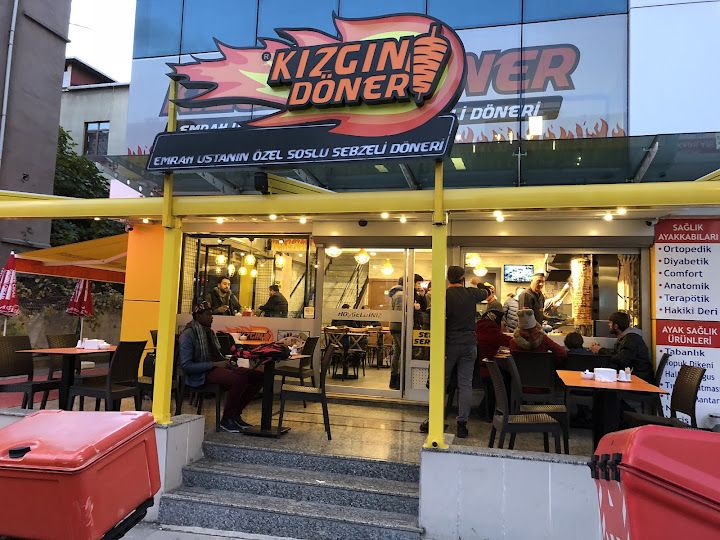 Kızgın Döner
