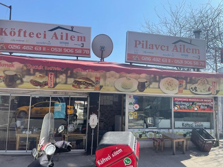 Köfteci ailem