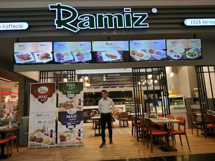 Köfteci Ramiz Neomarin AVM Şb