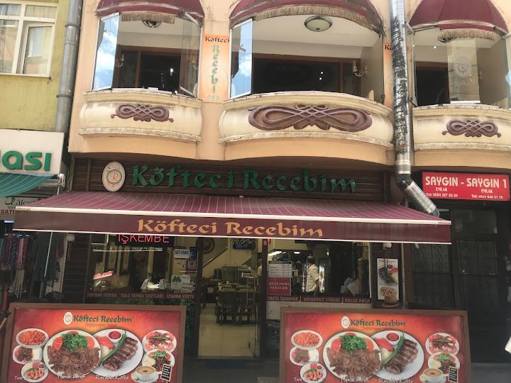 Köfteci Recebim