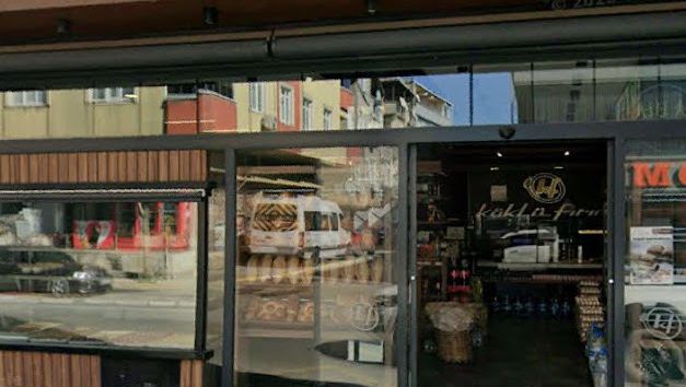 Köklü Fırın