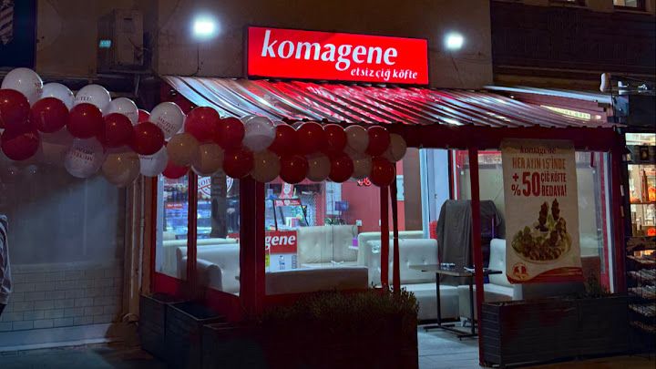 Komagene Çamlık