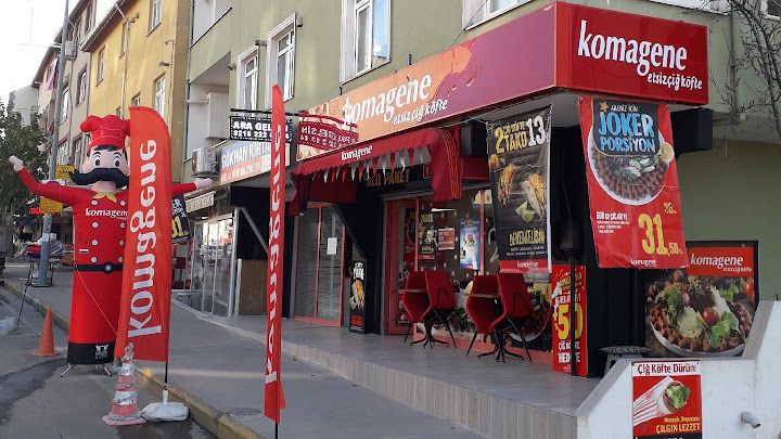 Komagene Güllübağlar