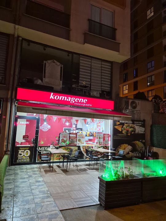Komagene Sütçü İmam