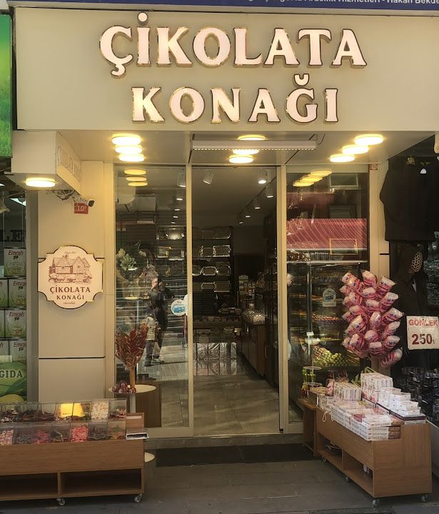 Konak Çikolata Ve Şekerleme