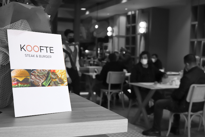 KOOFTE STEAK & BURGER