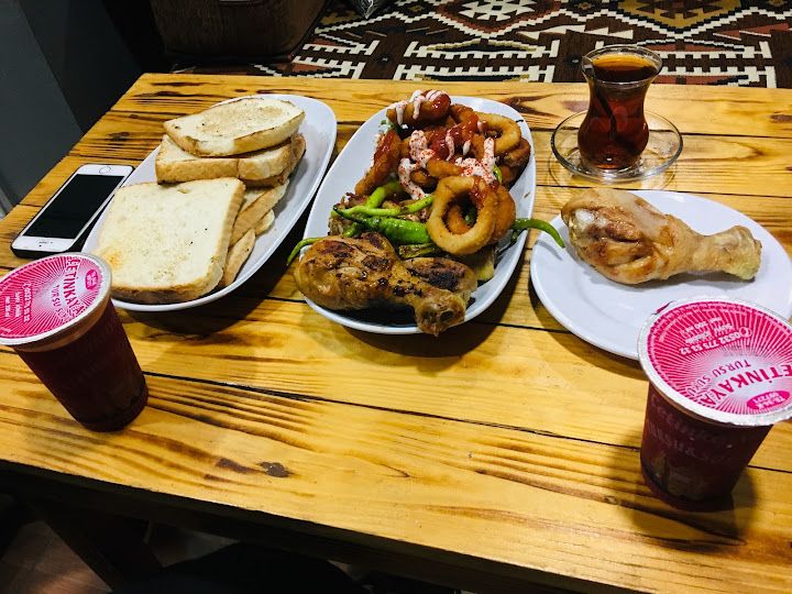 Korkmaz çiğ köfte &Cafe