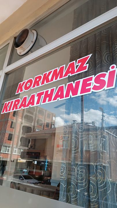 Korkmaz Kıraathanesi