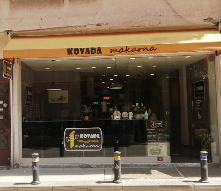 Kovada Makarna