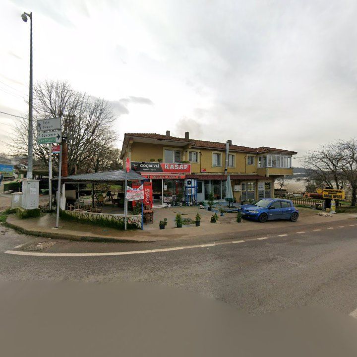 Köy Kasap Et Mangal