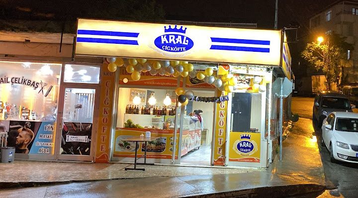 Kral Çiğköfte Aydos