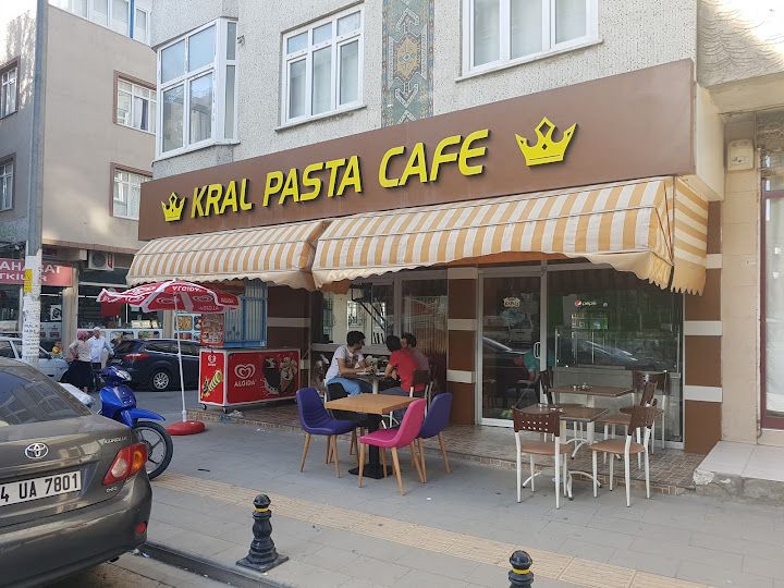 Kral Pasta Cafe