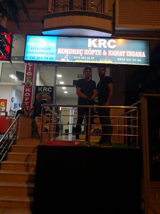 Krc Kokoreç Köfte Ve Izgara