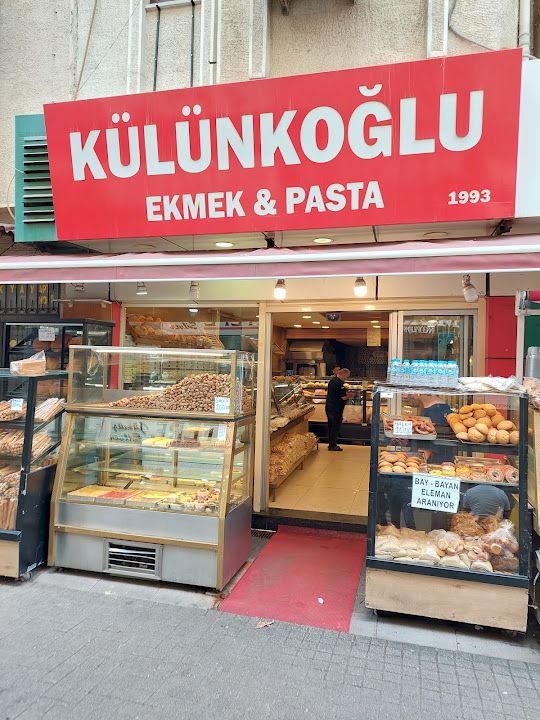 Külünkoğlu Ekmek & Pasta