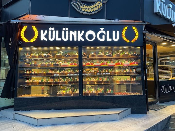 Külünkoğlu Pasta &unlu Mamulleri