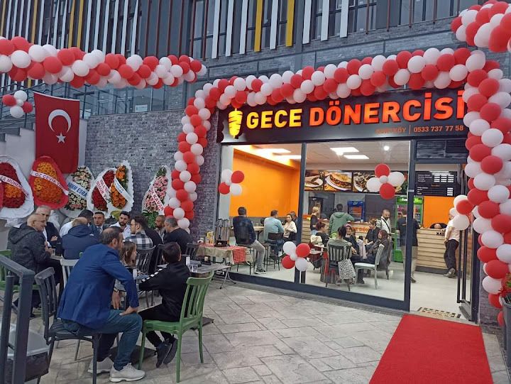 Kurtköy Gece Dönercisi