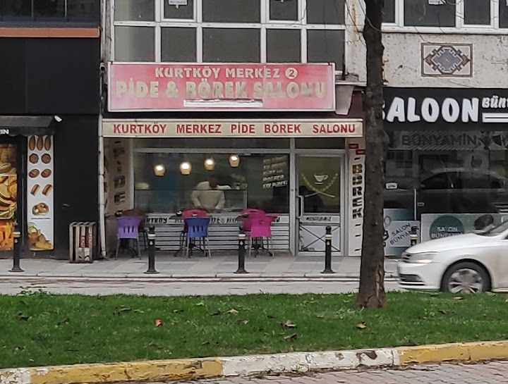 Kurtköy Merkez Pide & Börek Salonu