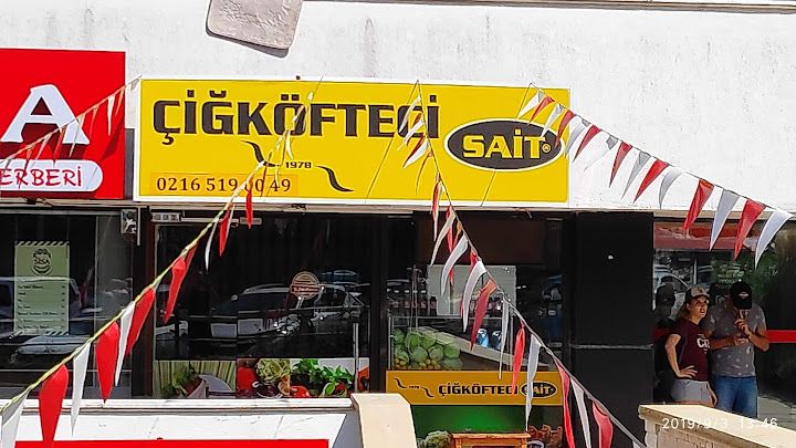 Kurtköy / Uydukent Sait Çiğ Köfte