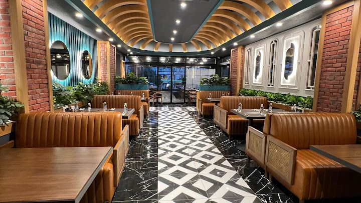 Kuspa Bahçe Restaurant&Cafe