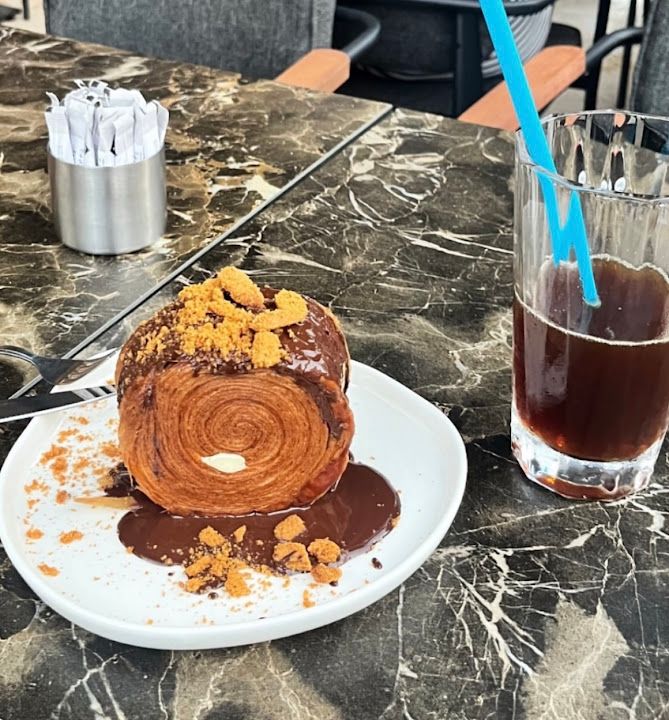La Caffeine Coffee Co.