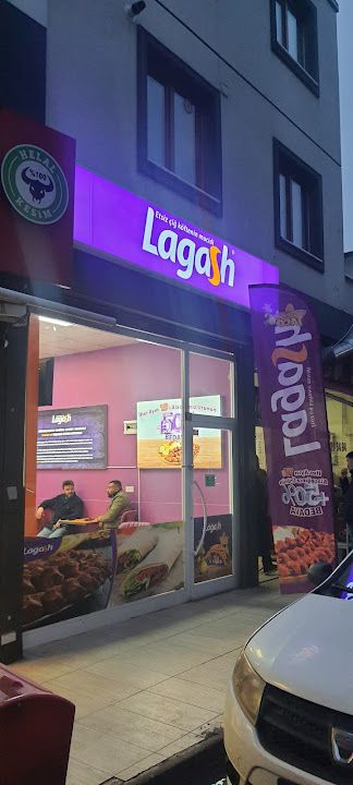 Lagash Kurtköy