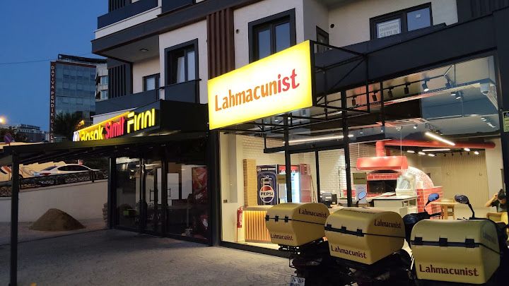 Lahmacunist Pendik Adnan Menderes Bulvarı Şubesi