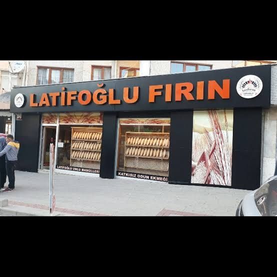 Latifoğlu Fırın