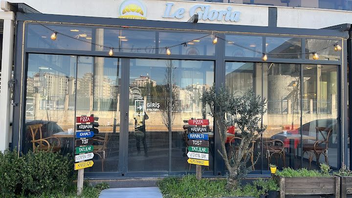 Le Gloria Kitchen Kurtköy