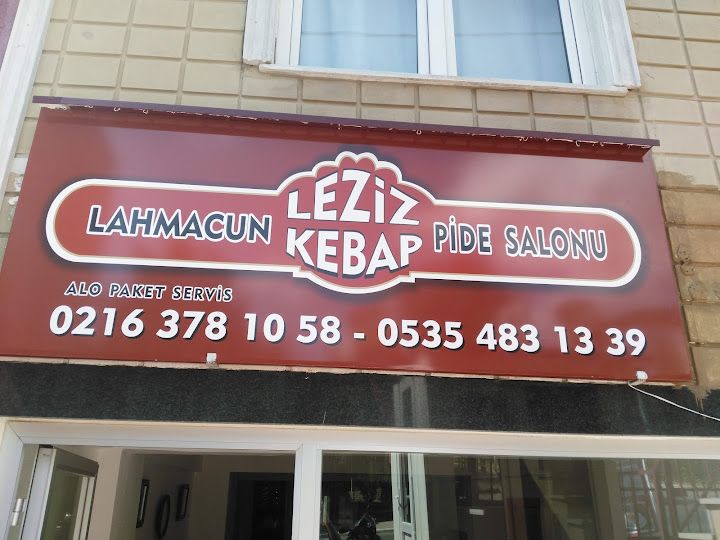 Leziz Kebap Pide Ve Lahmacun Salonu