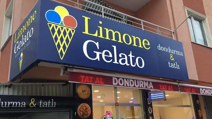 Limone Gelato