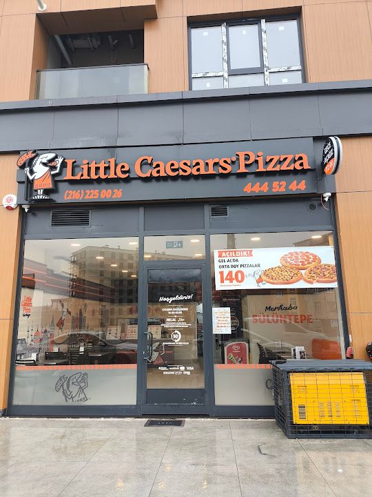 Little Caesars Pendik Sülüntepe Şubesi