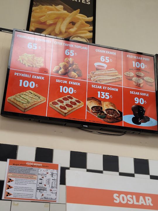 Little Caesars Pizza Pendik