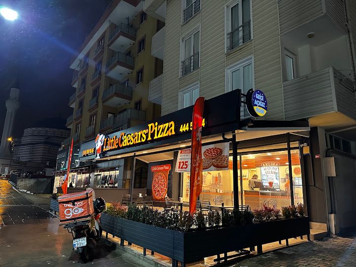 Little Caesars Üstkaynarca