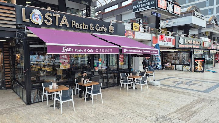 Losta pasta & Cafe