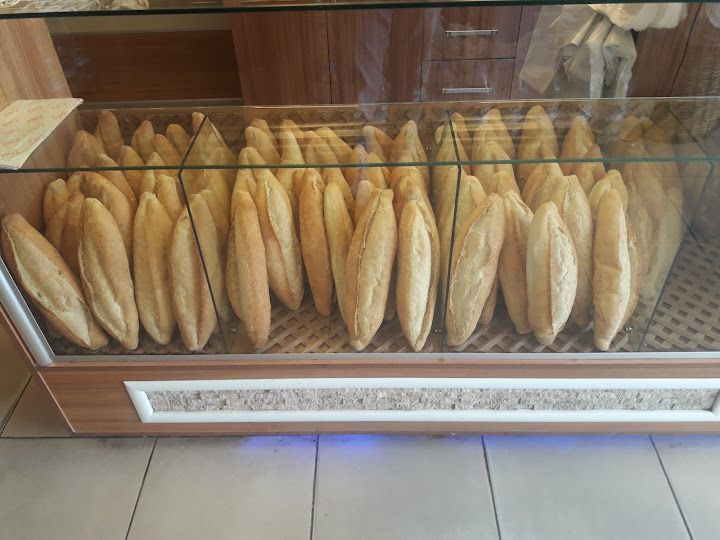 Maksutoğlu Ekmek Fırını