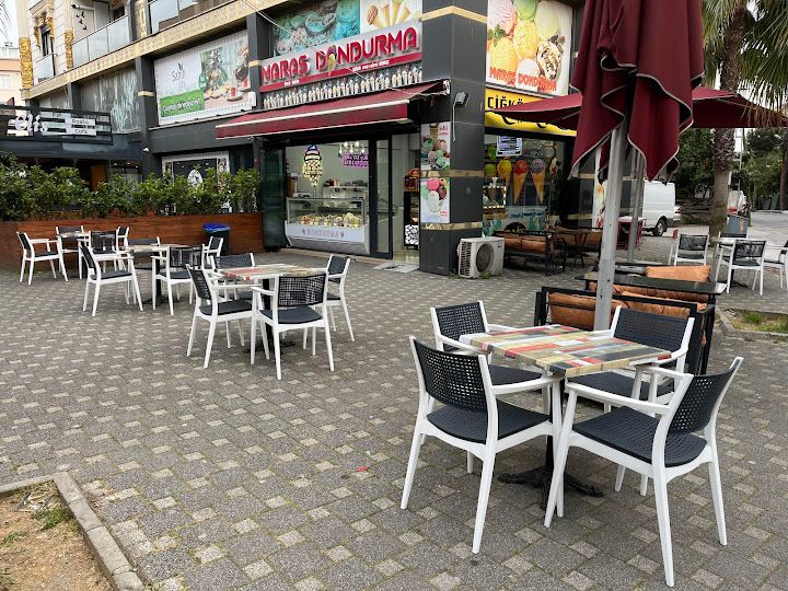 Maraş Dondurma Furkan Usta