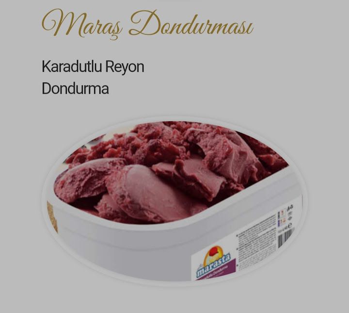 Marasta Dondurma (fevziçakmak)