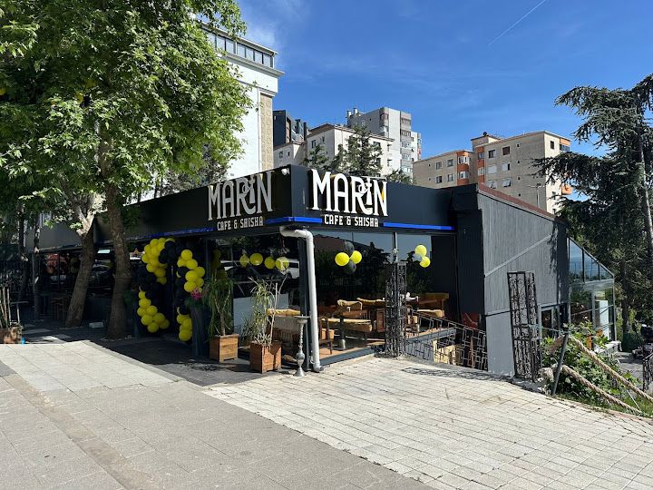 MARİN CAFE&SHİSHA