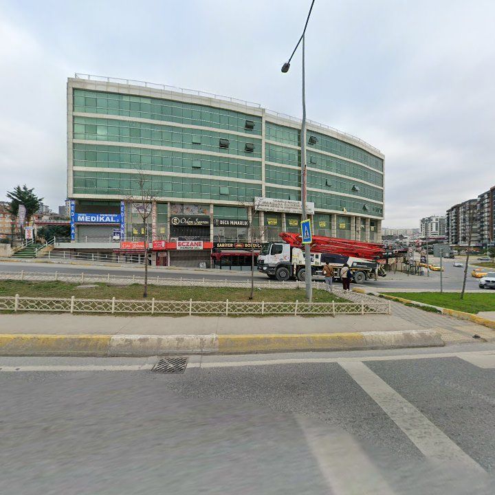 Marmara Sarıyer Börekçisi